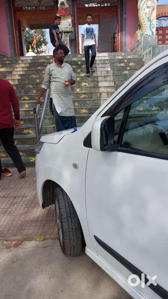 Maruti Suzuki Wagon R Stingray 2019 Petrol 66000 Km Driven