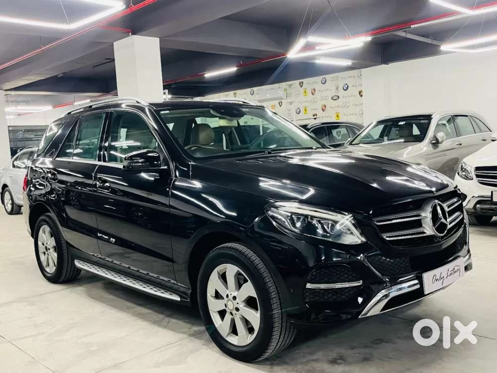 Mercedes-benz Gle Class 250d, 2016, Diesel