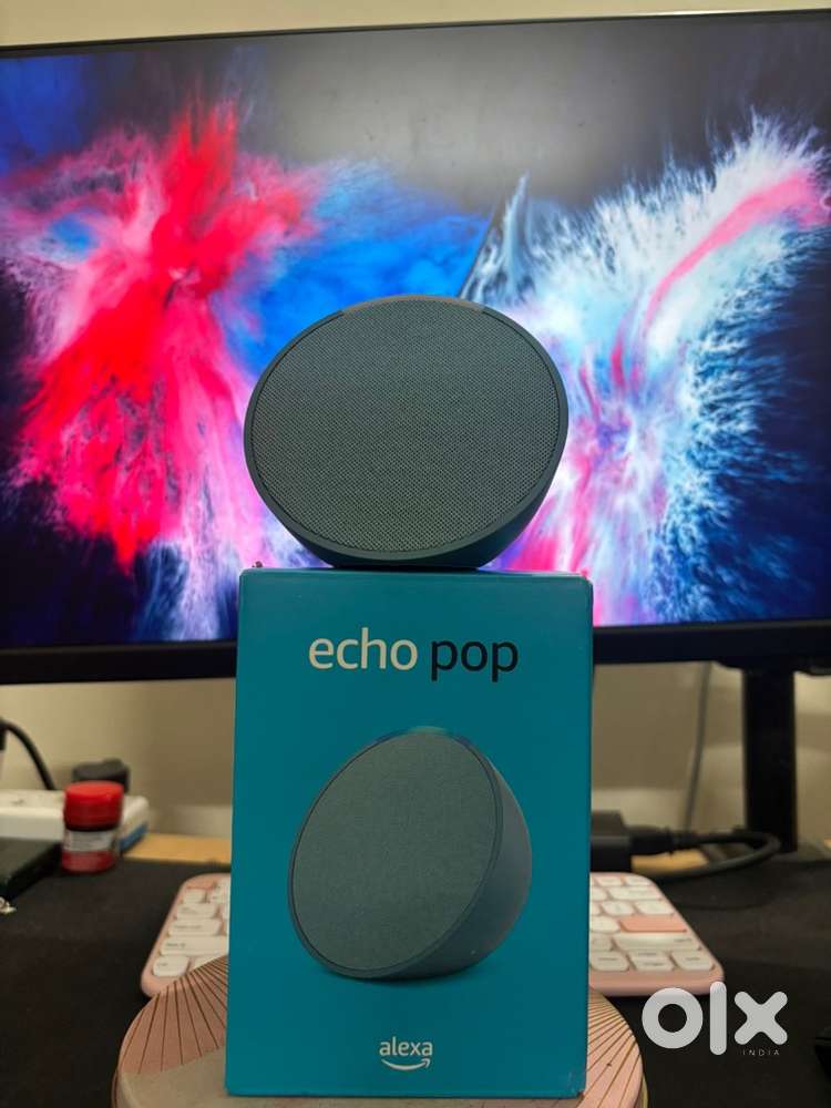 Alexa Echo Pop