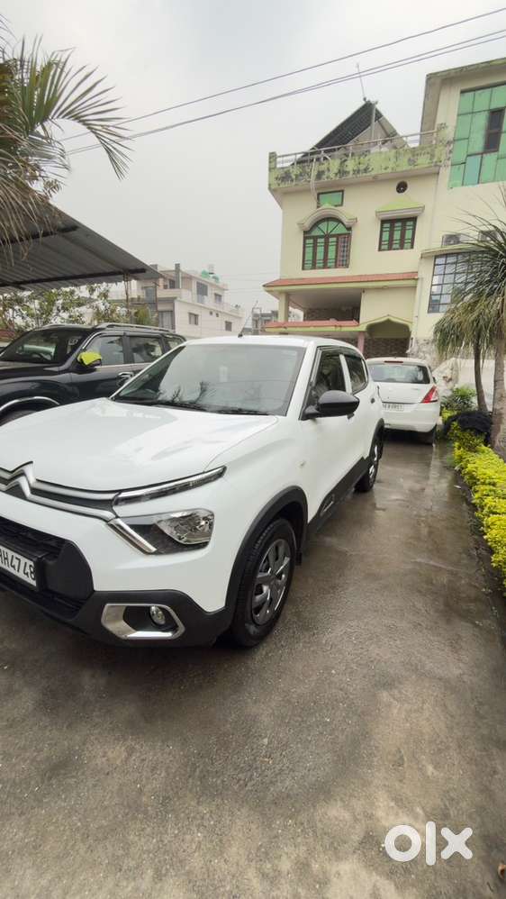 Citroen C3 2025 Petrol 10999 Km Driven