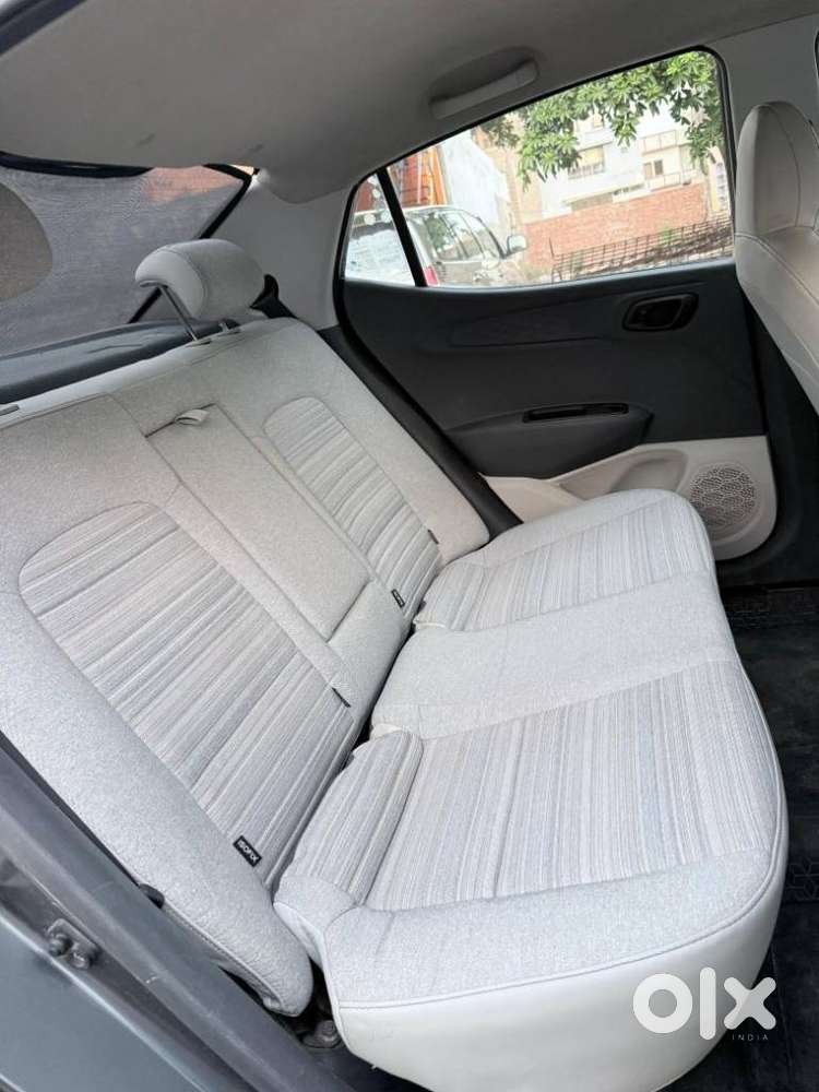 Hyundai Aura 1.2 S Cng, 2021, Cng & Hybrids