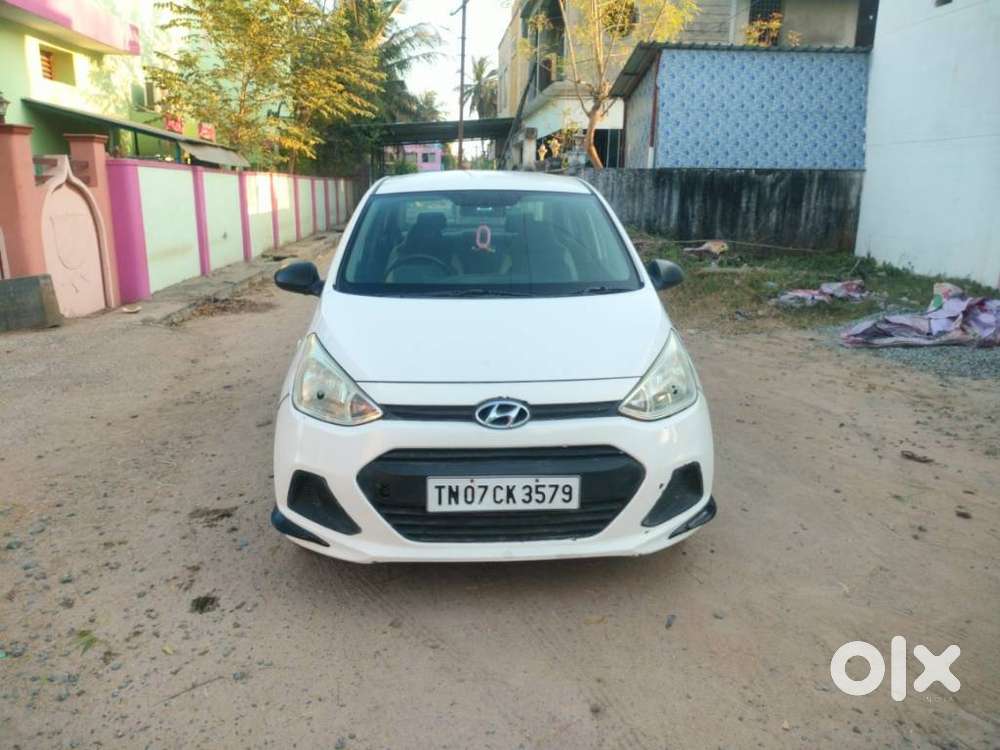 Hyundai Xcent, 2017, Diesel