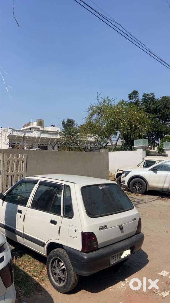 Maruti Suzuki 800 2010 Petrol Good Condition