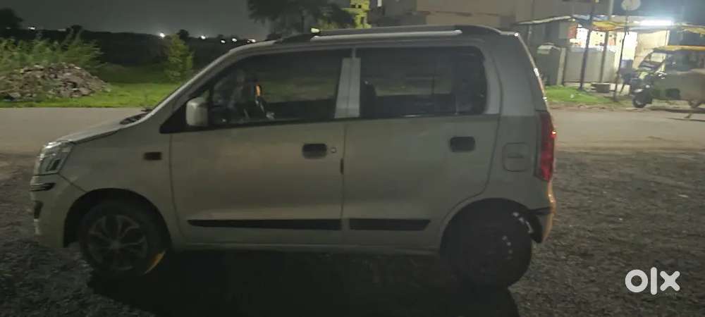 2017 Maruti Suzuki Wagon R