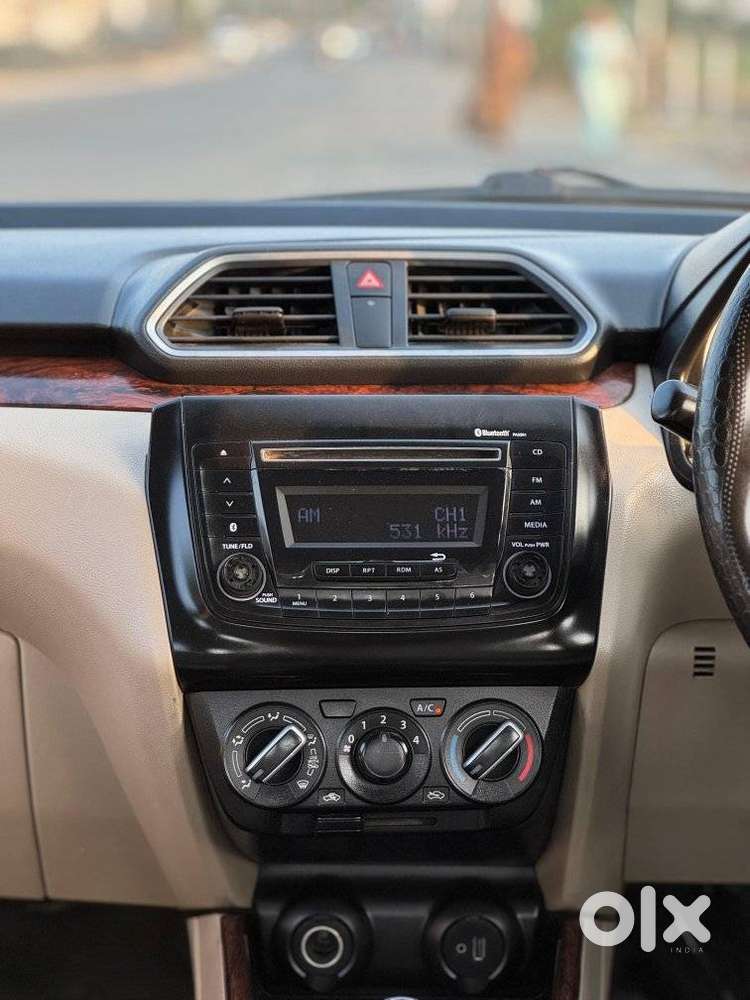 Maruti Suzuki Dzire 1.2 Vxi, 2019, Cng & Hybrids