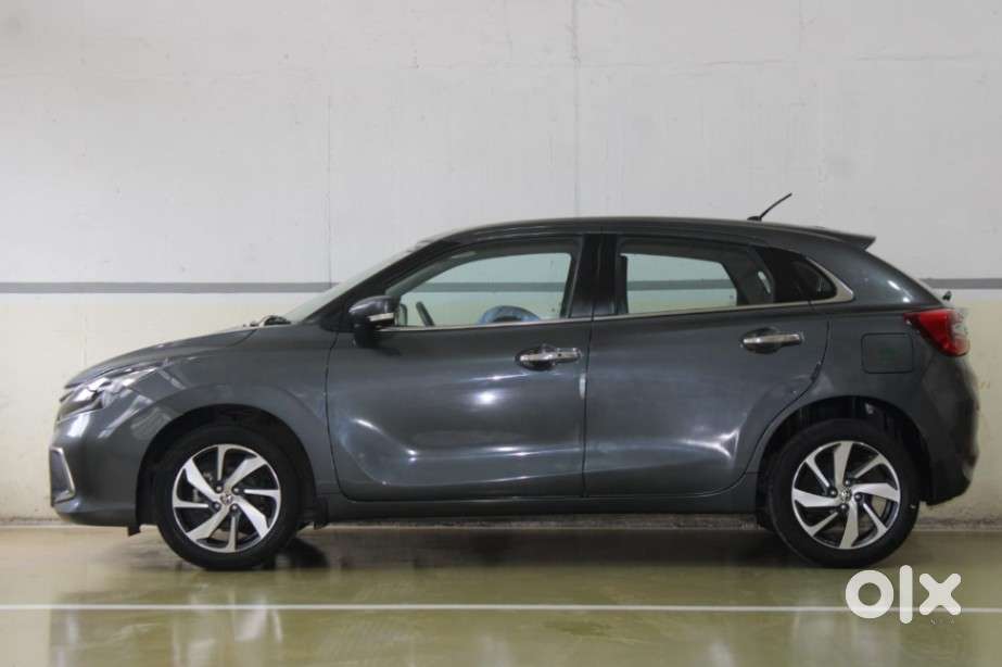 Toyota Glanza G Manual, 2024, Petrol