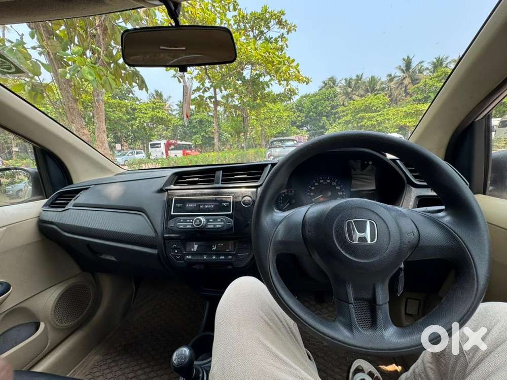 Honda Brio 2017 Petrol Well Maintained