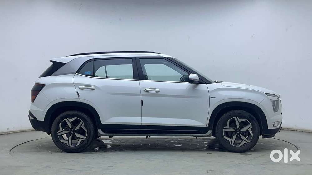 Hyundai Creta 1.4 S Plus Turbo Dct, 2022, Petrol