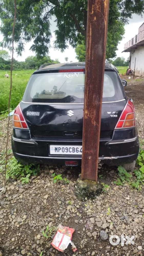 Maruti Suzuki Swift 2007