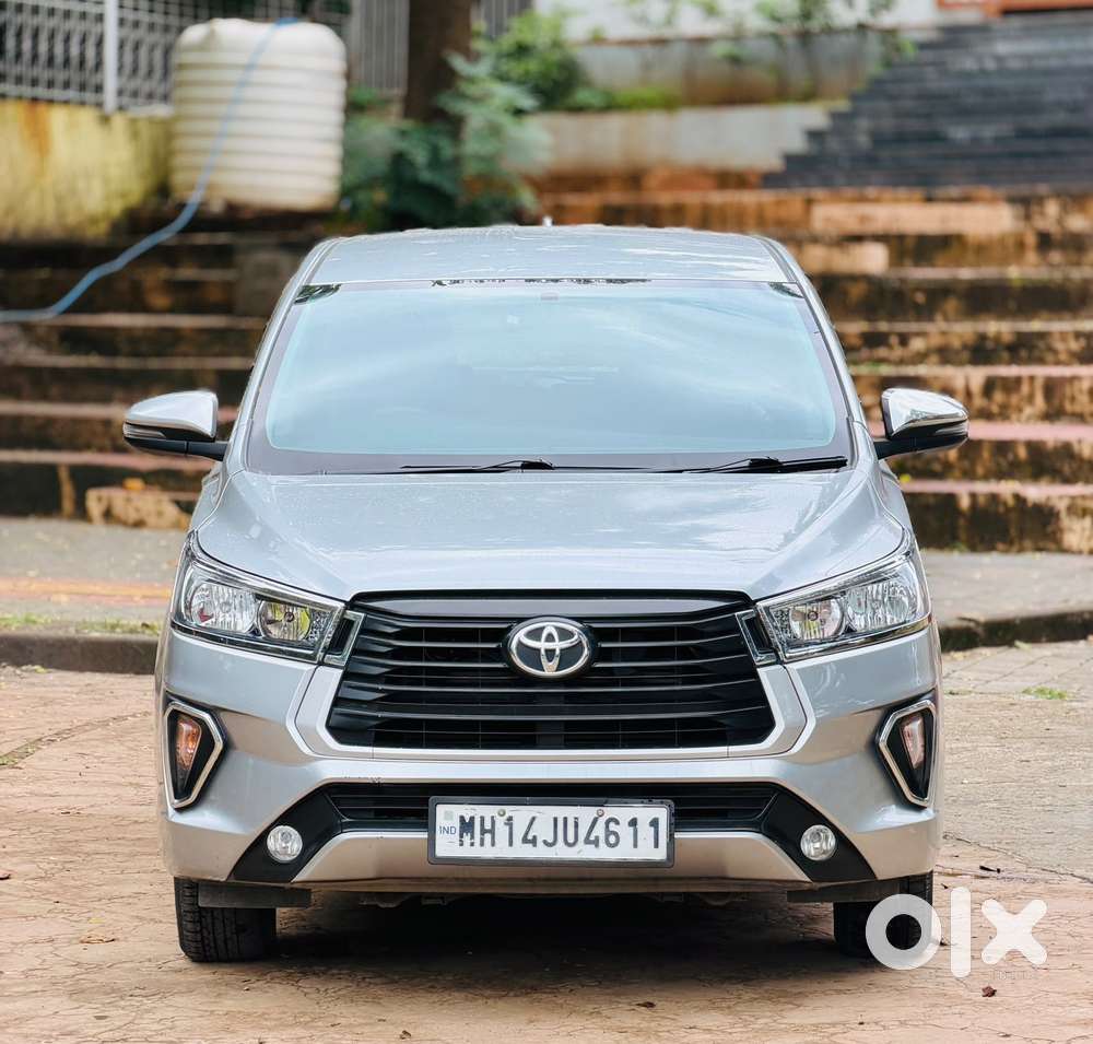 Toyota Innova Crysta 2.4 G Mt, 2021, Diesel
