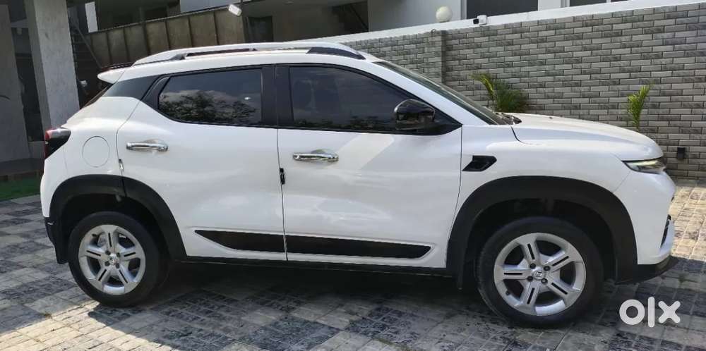 Renault Kiger Rxt, 2022, Petrol