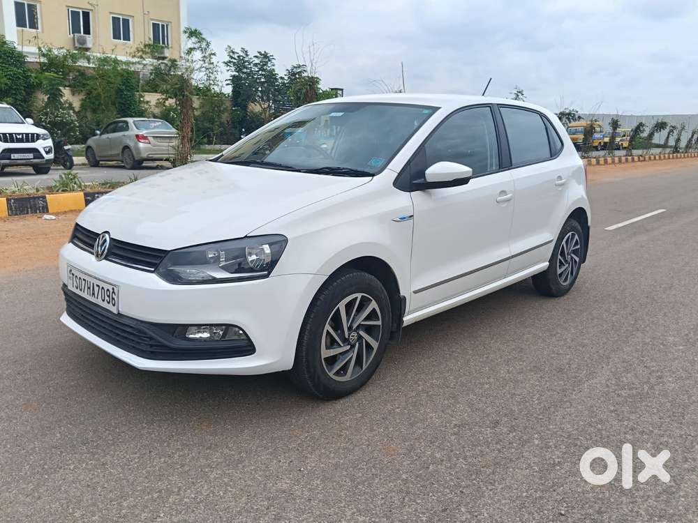 Volkswagen Polo 1.2 Mpi Anniversary Edition, 2019, Petrol