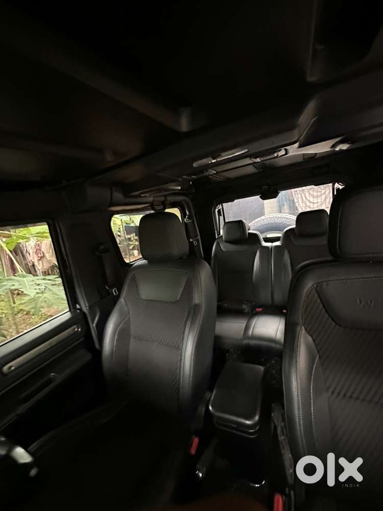 Mahindra Thar 2024 Diesel Manual