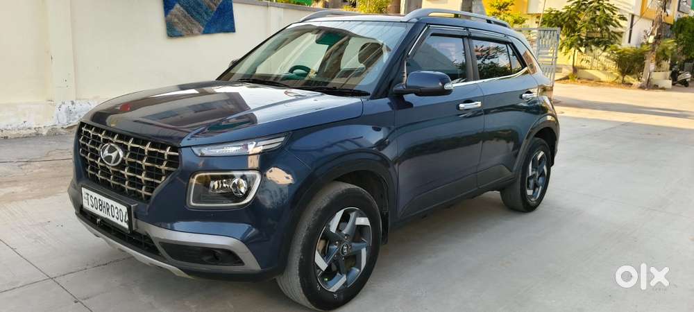 Hyundai Venue Sx Diesel, 2021, Diesel