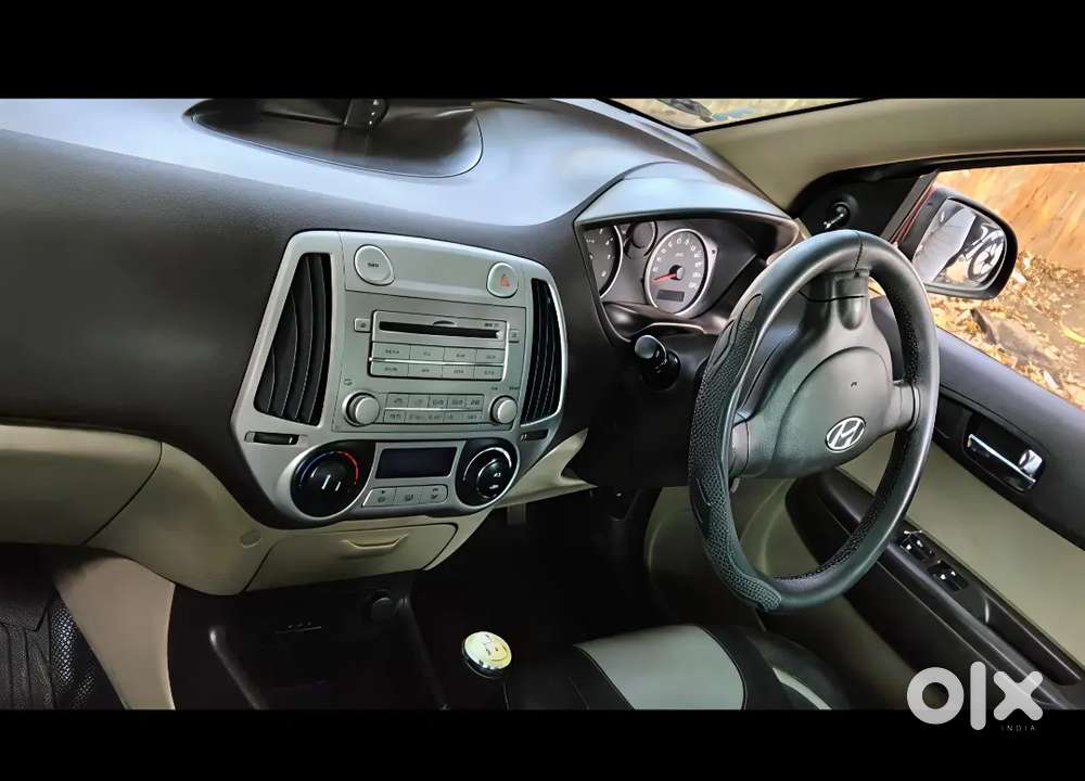 Hyundai I20 2011