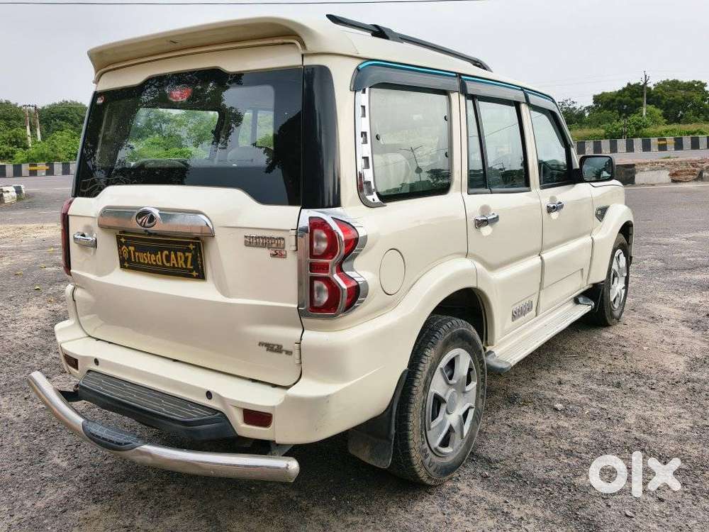 Mahindra Scorpio S5 Plus, 2022, Diesel
