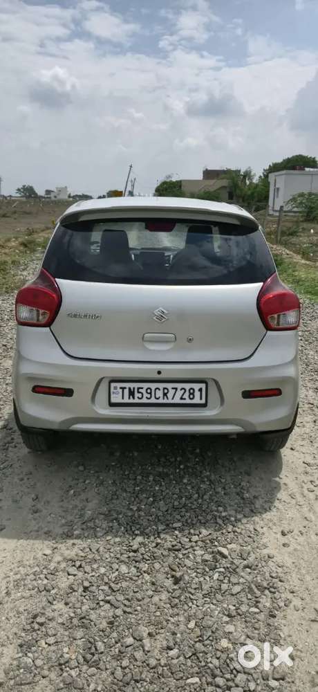 Maruti Suzuki Celerio 2023