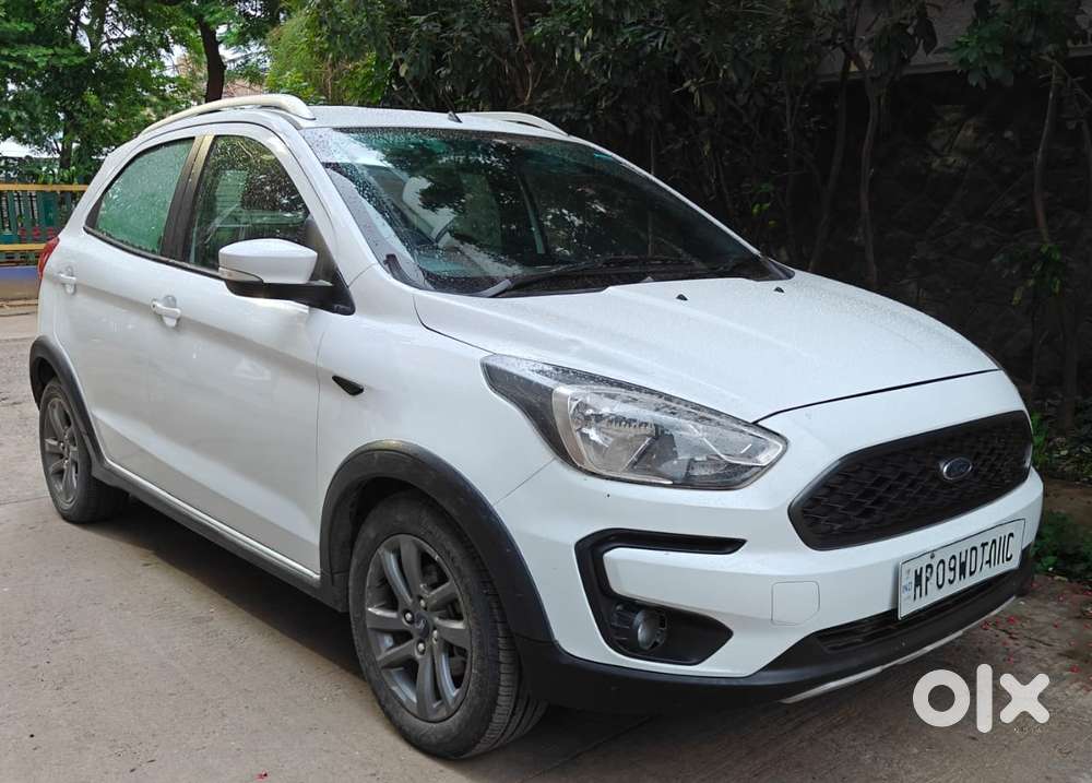 Ford Freestyle Titanium Plus Petrol, 2019, Petrol