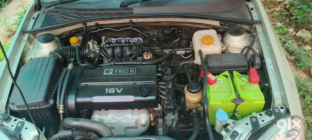 Up For Sale Is A Meticulously Maintained Chevrolet Optra 1.6 Ls