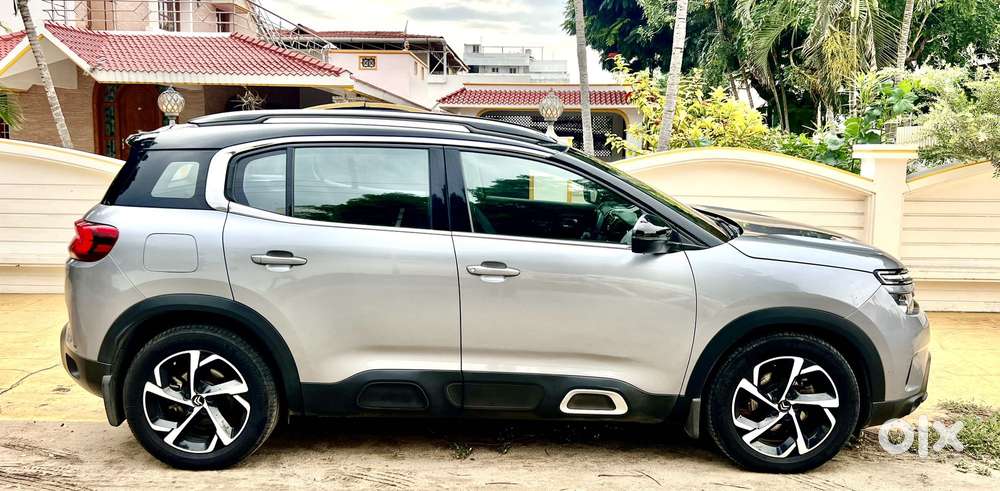 Citroen New C5 Aircross Shine, 2022, Petrol