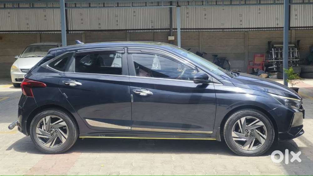 Hyundai I20 Asta 1.2 Kappa Ivt, 2023, Petrol