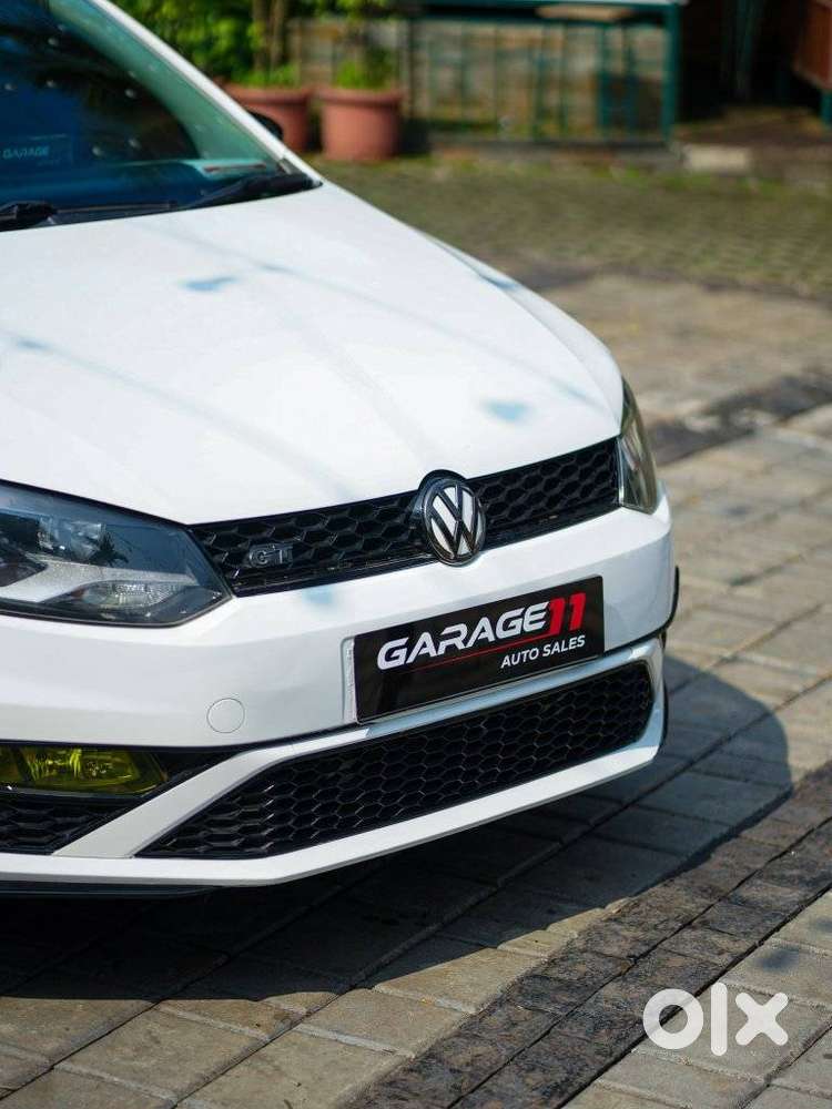 Volkswagen Polo 1.2 Gt Tsi, 2017, Petrol