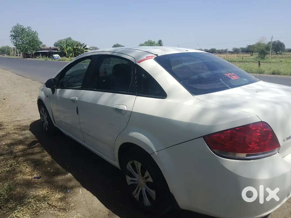 Fiat Linea 2010 Lpg Well Maintained Gadi Mai Koi Kam Nahi Hai