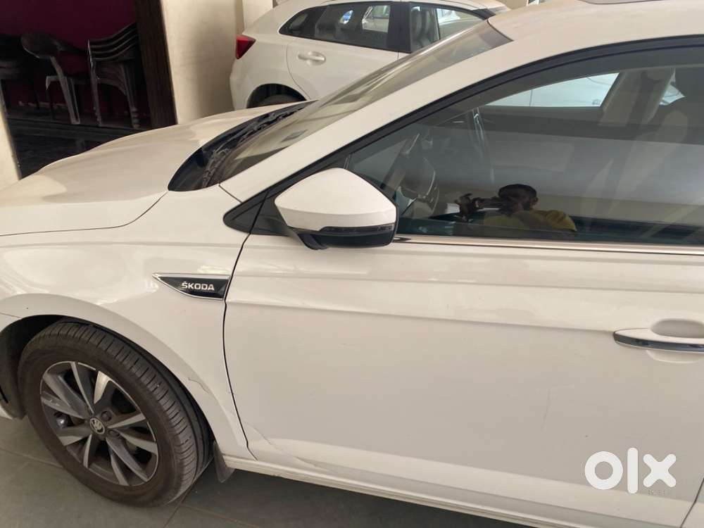 Ahmedabad Passing Skoda