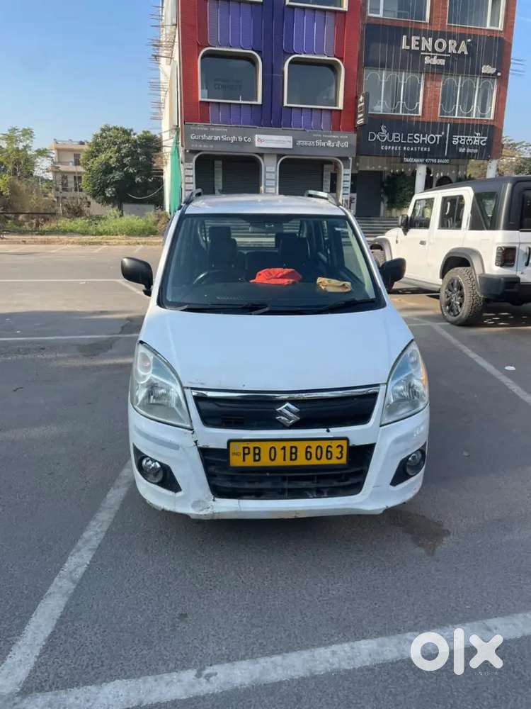 Wagn R Good Condition Comersial Car