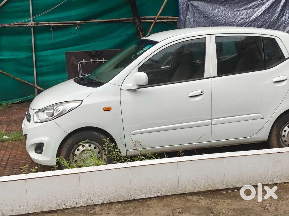 Hyundai I10 Petrol 2012