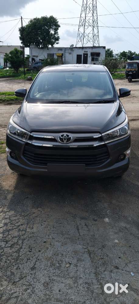 Toyota Innova Crysta Diesel Well Maintained