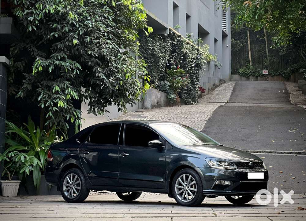 Volkswagen Vento 1.2l Tsi Highline Plus At Petrol, 2019, Petrol