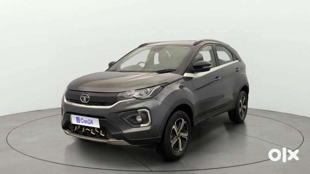 Tata Nexon Fearless Plus 1.2 Revotron Petrol 6 Mt, 2022, Petrol