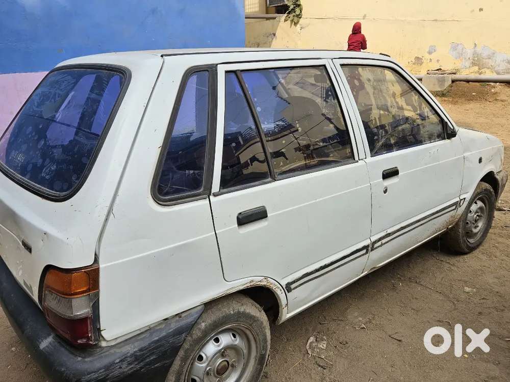 Maruti Suzuki Alto 800 2005 Petrol 40000 Km Driven
