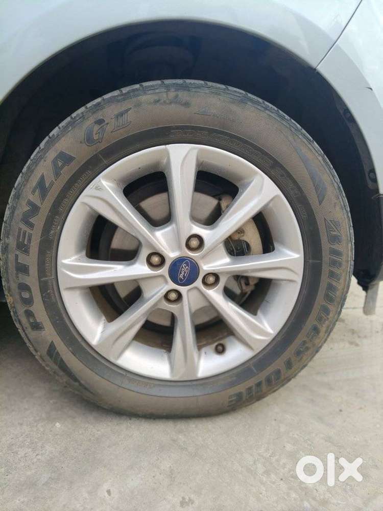 Ford Ecosport 1.5 Tdci Titanium Be, 2019, Diesel