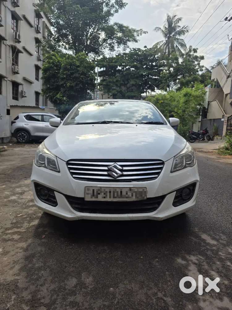 Maruti Suzuki Ciaz 2015 Zdi Plus Shvs