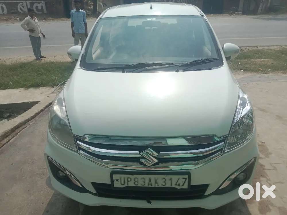 Maruti Suzuki Ertiga 2016
