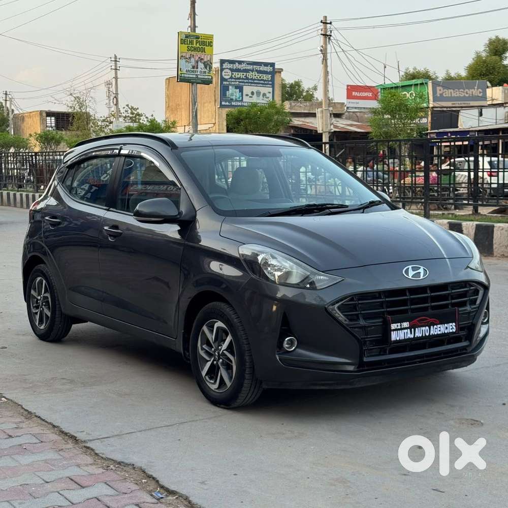 Hyundai Grand I10 Nios Sportz 1.2 Kappa Vtvt, 2022, Petrol