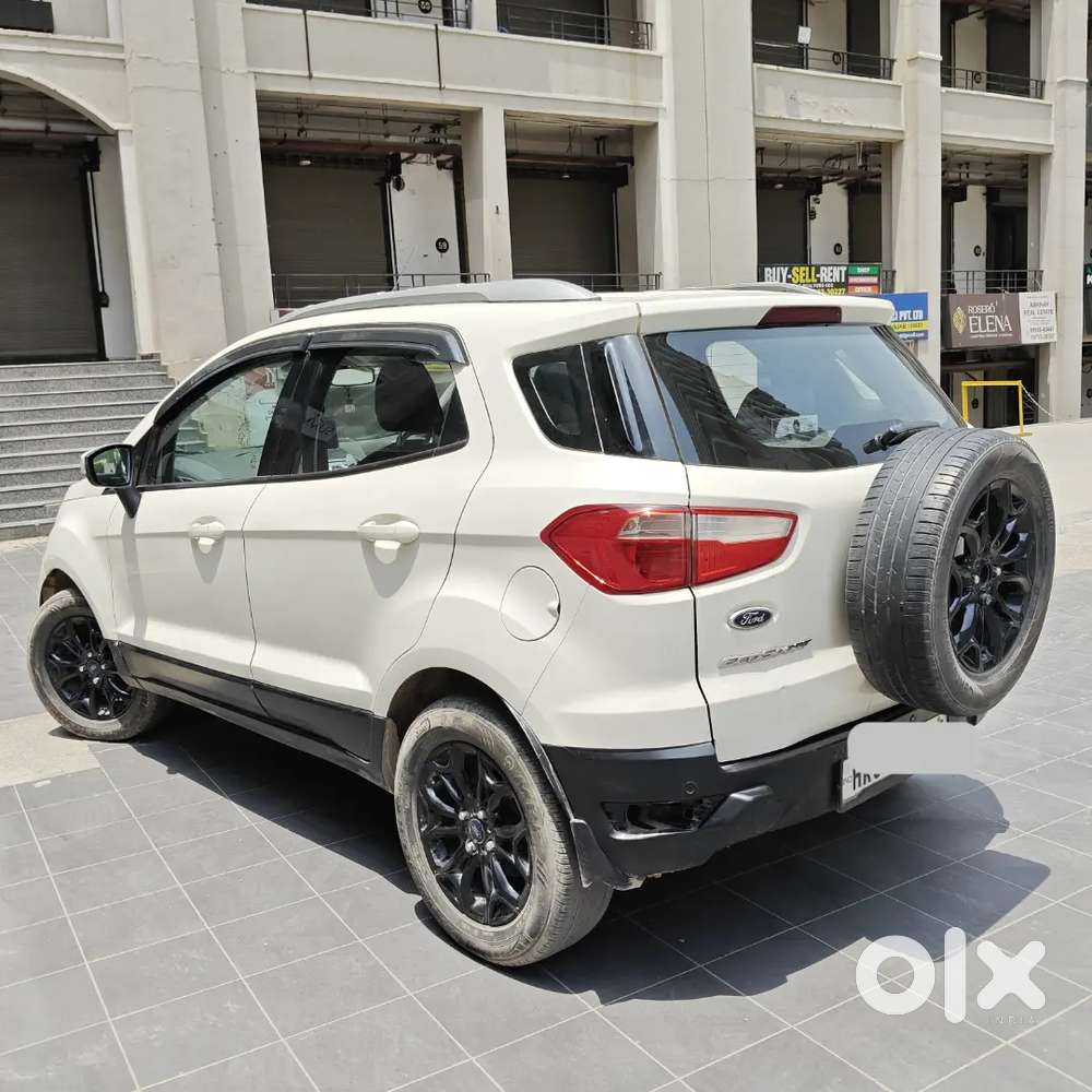 Ford Ecosport 2014 Diesel Good Condition