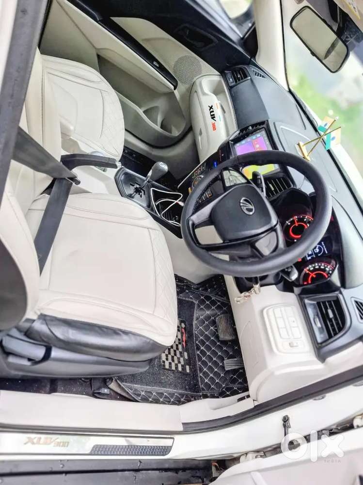 Mahindra Xuv300 Diesel Automatic 2022