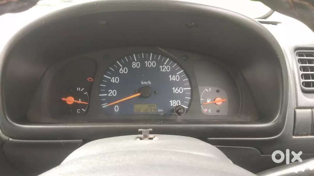 Maruti Suzuki Wagon R 2007 Petrol Manual