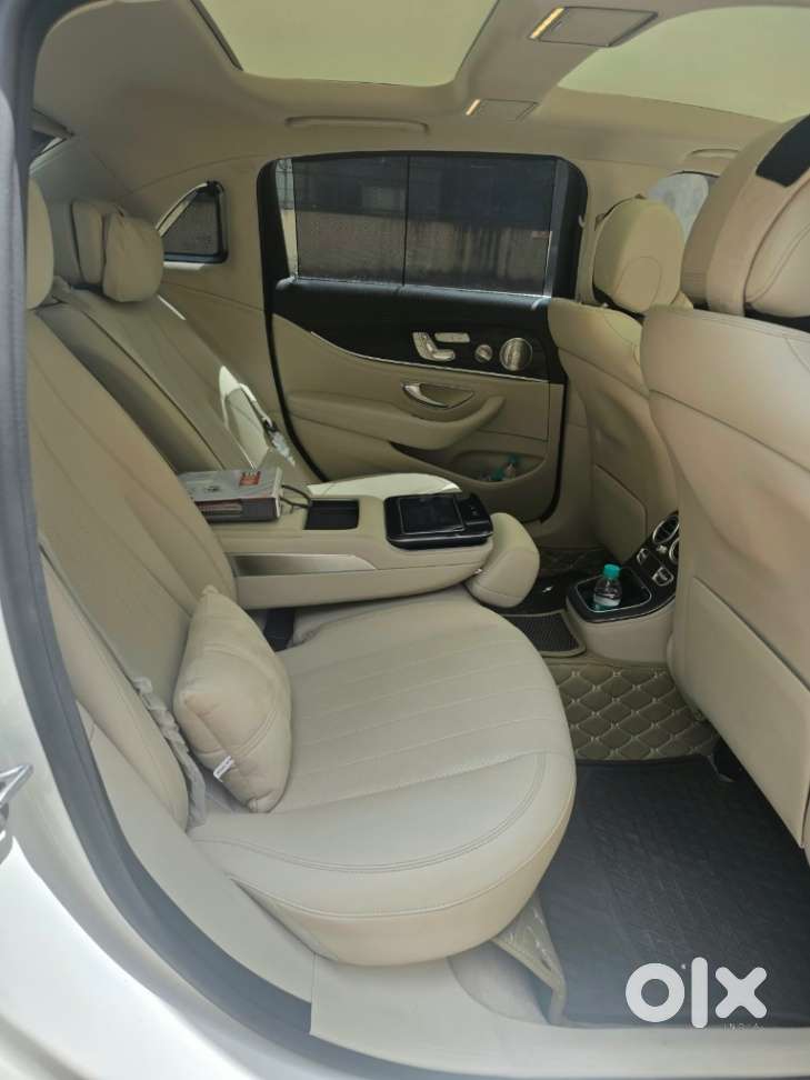 Mercedes-benz E-class Exclusive E 220 D, 2022, Diesel