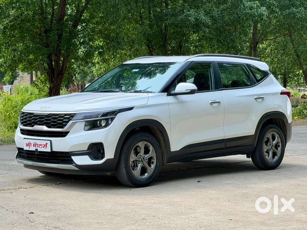 Kia Seltos Htk Plus At 1.5 Diesel, 2021, Diesel