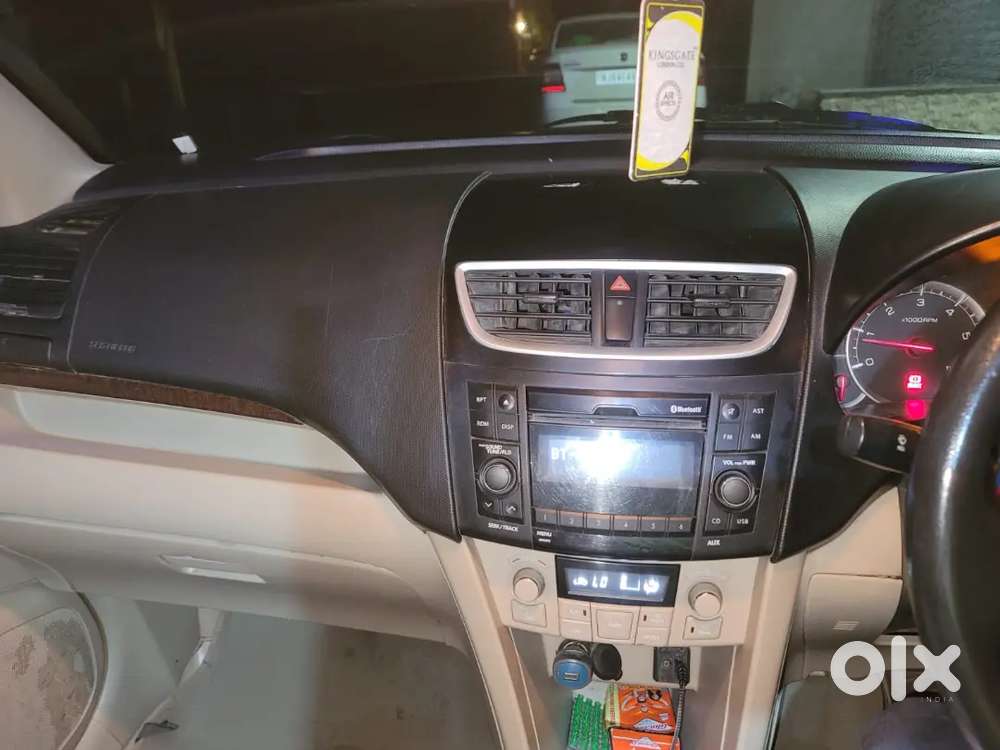 Maruti Suzuki Dzire Zdi 2017 Diesel Well Maintained