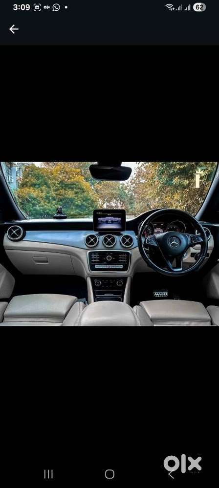Mercedes-benz Cla 200 Cdi Style, 2019, Petrol
