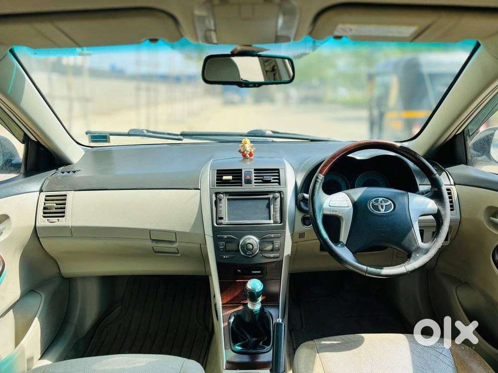 Toyota Corolla Altis 2010-2013 G, 2013, Petrol
