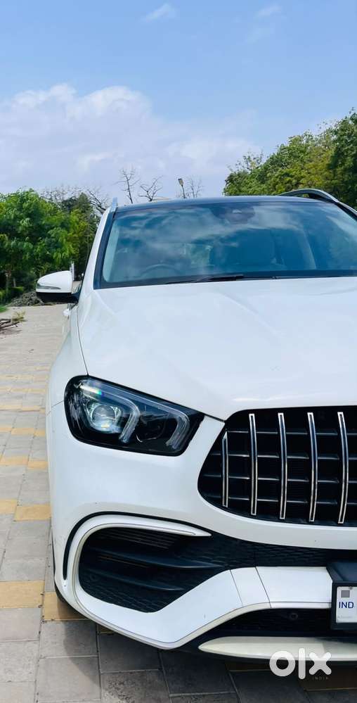 Mercedes-benz Gle 300d 4matic Lwb, 2023, Diesel