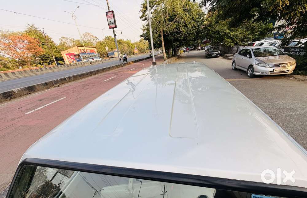 Maruti Suzuki Omni 8 Seater, 2019, Lpg
