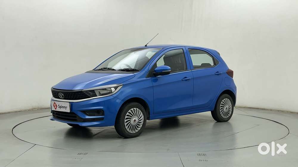 Tata Tiago 1.2 Revotron Xt Option, 2020, Petrol