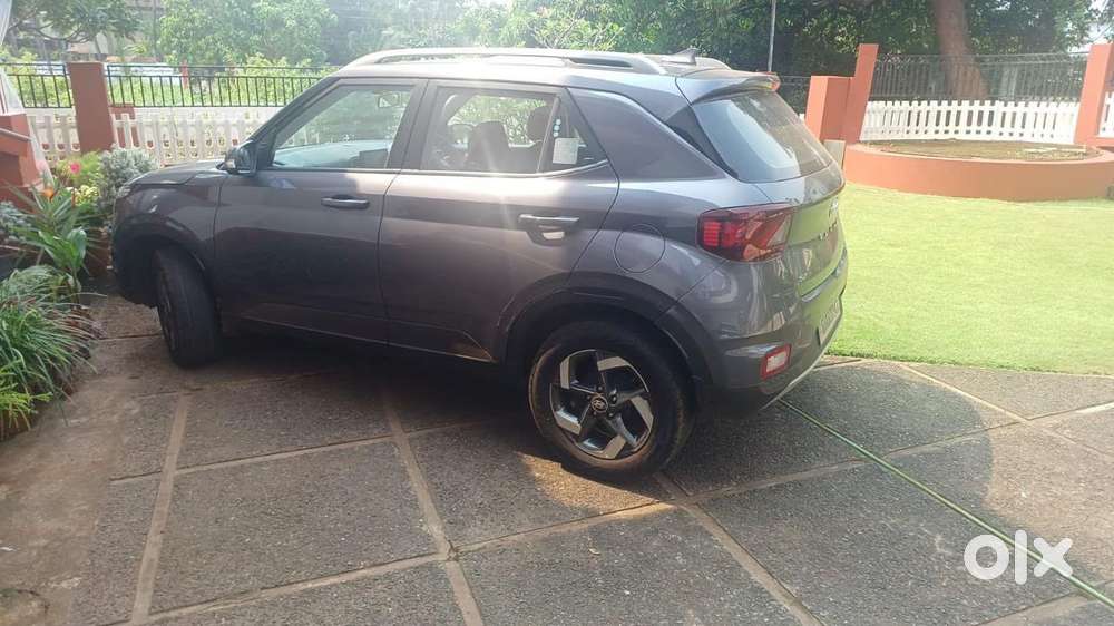 Hyundai Venue 1.4 Crdi Sx, 2019, Diesel